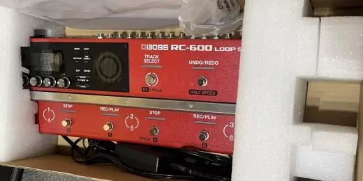 BOSS - RC-600 2